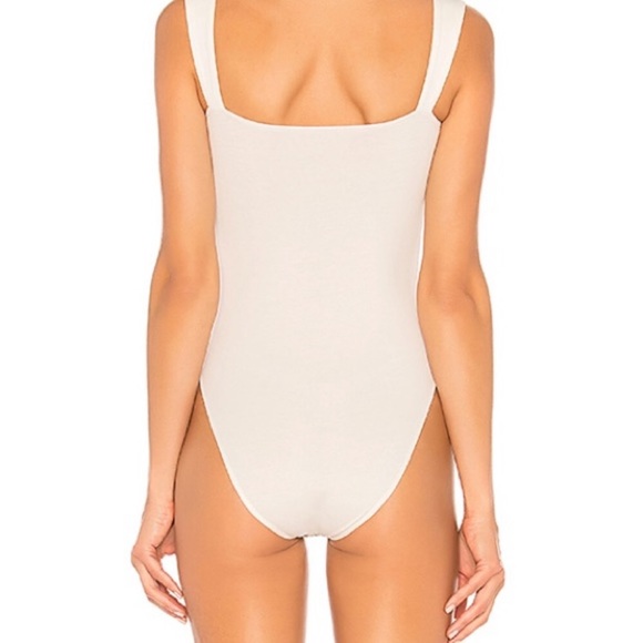 REVOLVE CAPULET TANK TOP BODYSUIT ONE PIECE - Picture 2 of 7